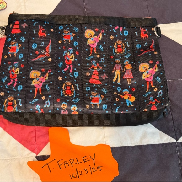 Harvey’s Coco clutch